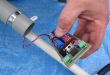 Pulse Metal Detector on Arduino